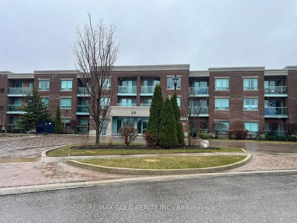 25 Via Rosedale Way 213, Brampton, ON L6R 3J8