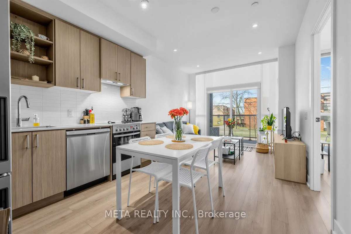 50 George Butchart Drive 108, Toronto W05, ON M3K 0C9