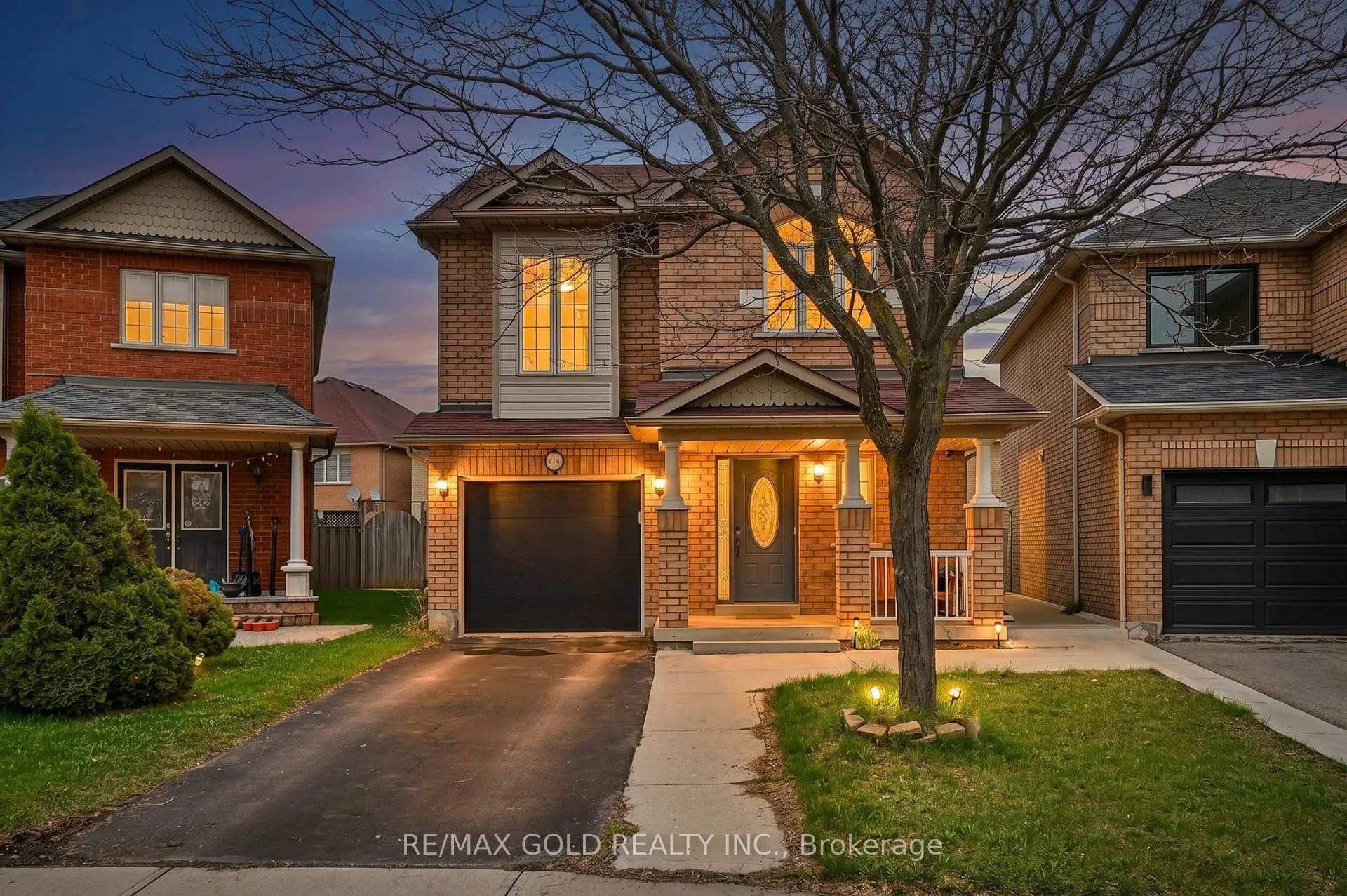 116 Heartleaf Crescent, Brampton, ON L7A 2C1