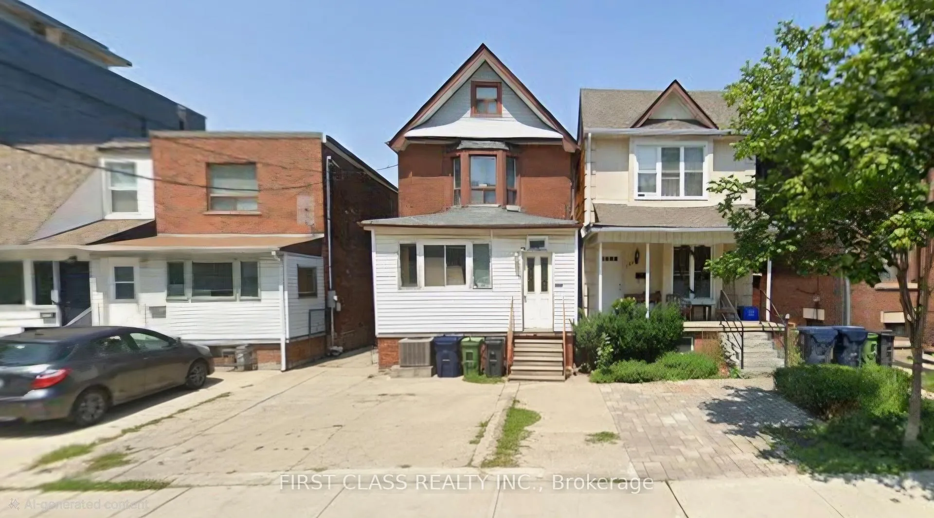 356 Wallace Avenue, Toronto W02, ON M6P 3P2