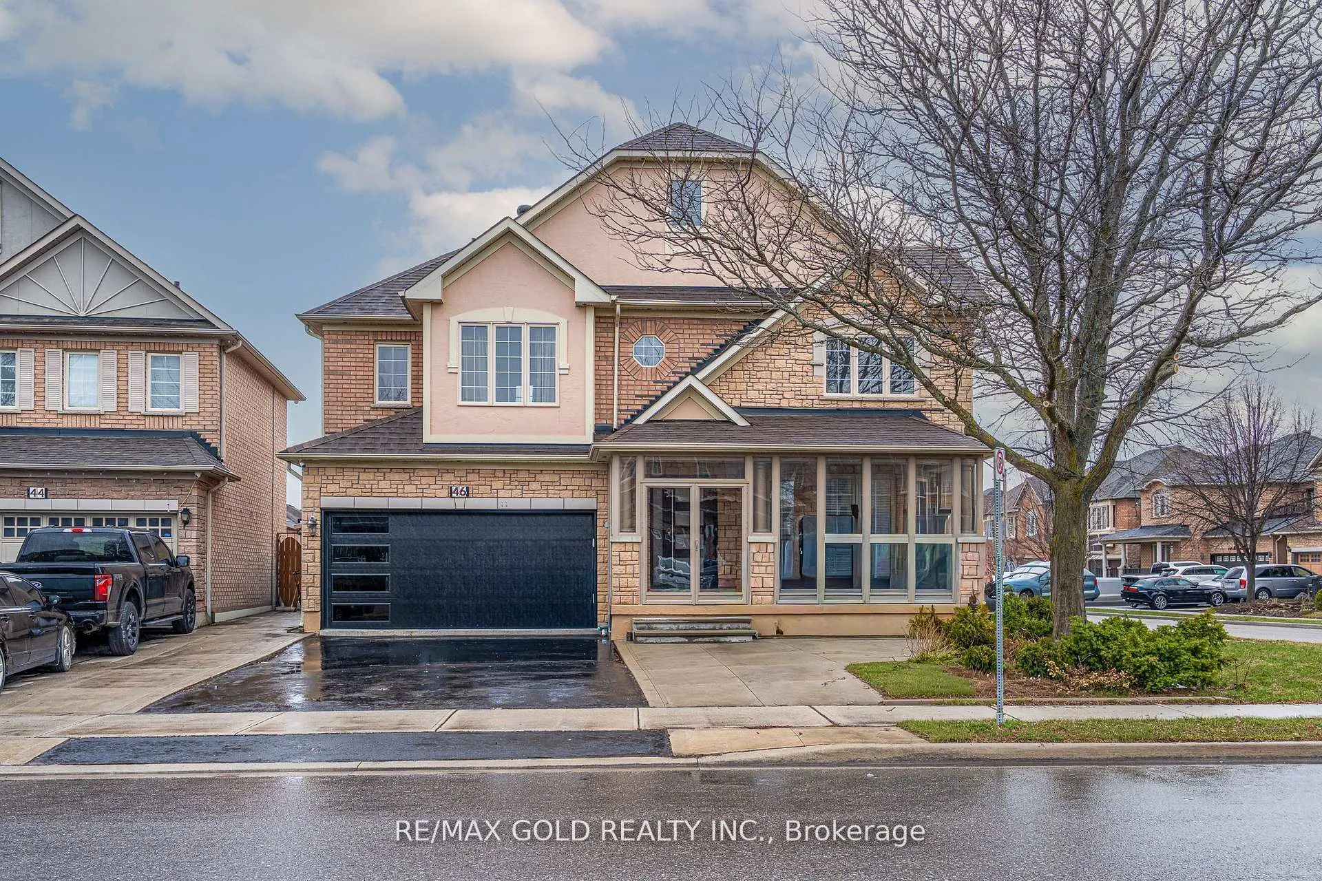 46 Egypt Drive, Brampton, ON L6R 2T9