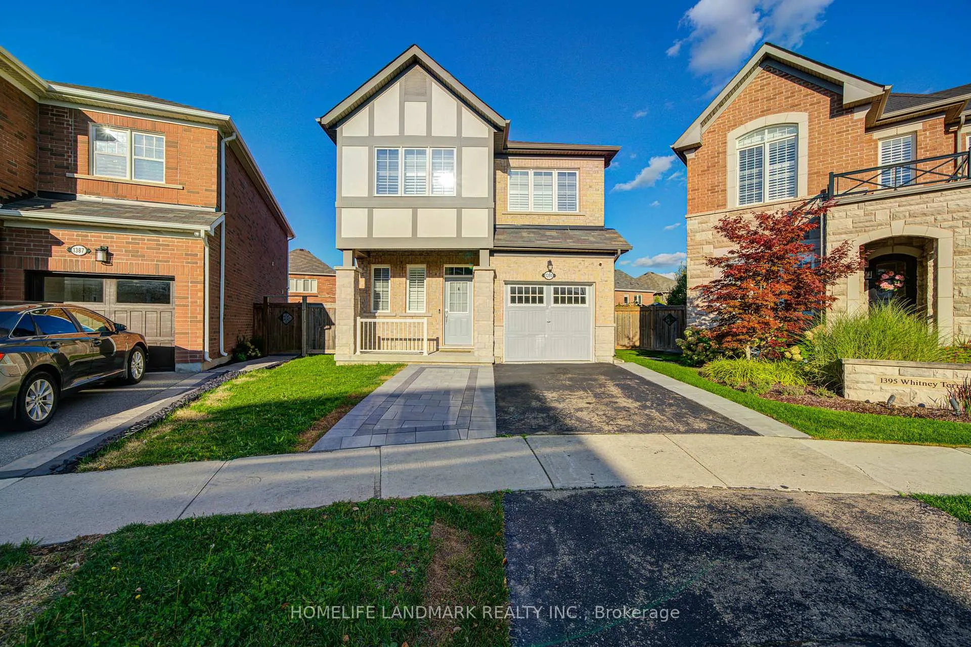 1391 Whitney Terrace, Milton, ON L9E 0B8