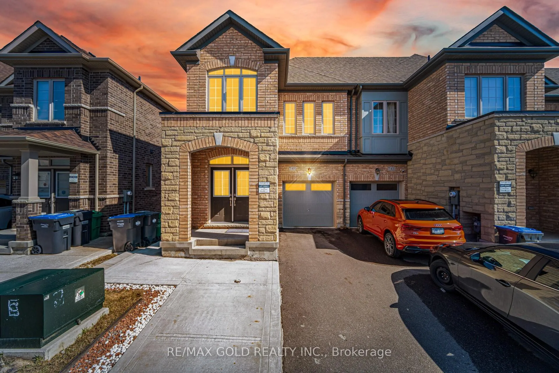 145 Adventura Road, Brampton, ON L7A 5A7