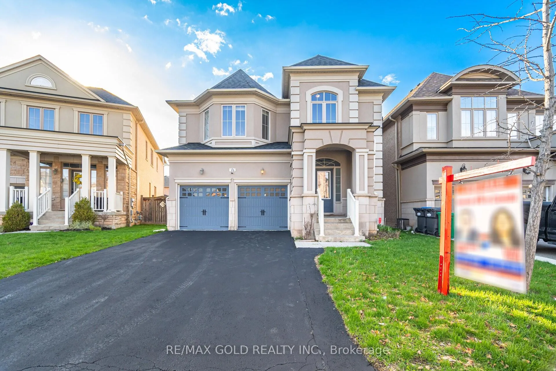 15 Junetown Circle, Brampton, ON L6X 0X7
