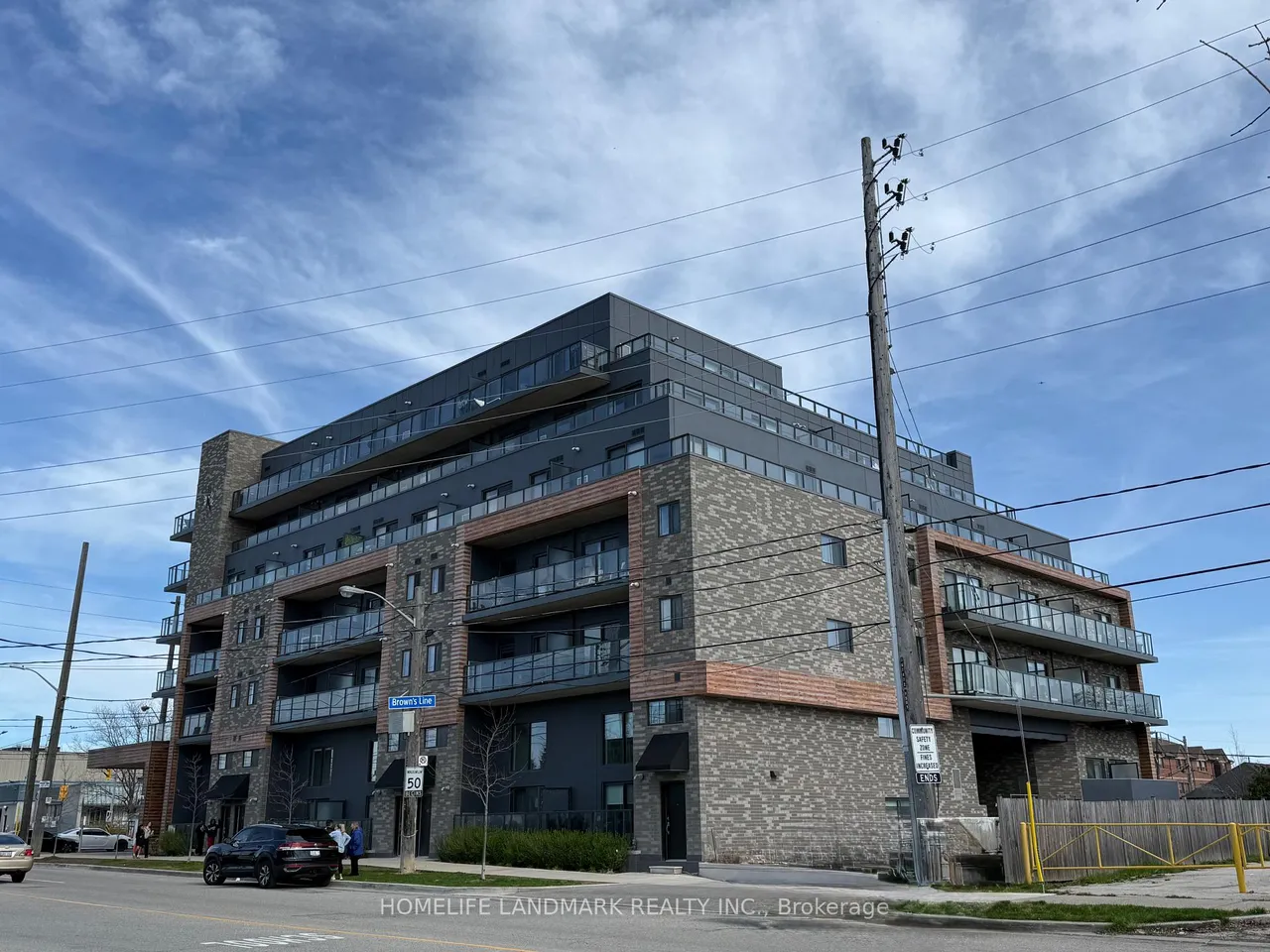 408 Browns Line 603, Toronto W06, ON M8W 0C3