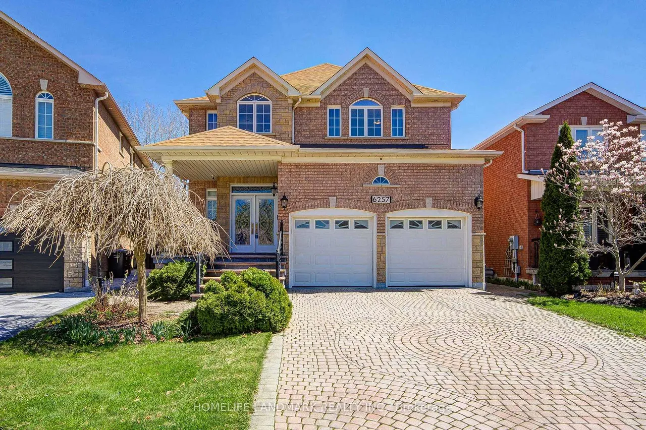 6257 Culmore Crescent, Mississauga, ON L5V 1H9