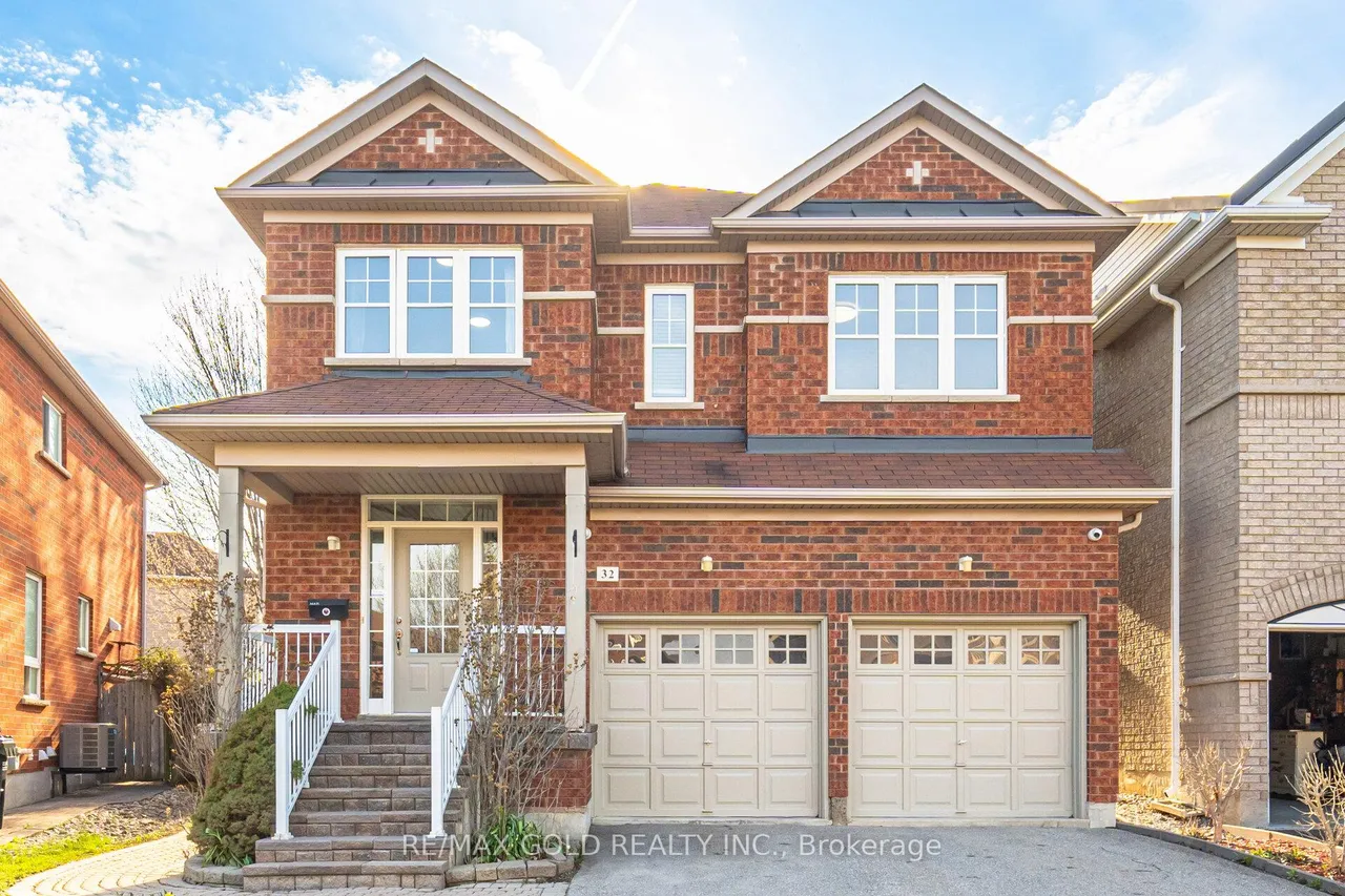 32 Ness Road, Brampton, ON L6Y 5N9