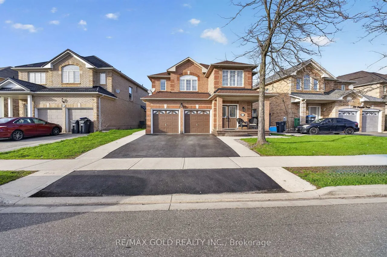 151 Brisdale Drive, Brampton, ON L7A 2Y8