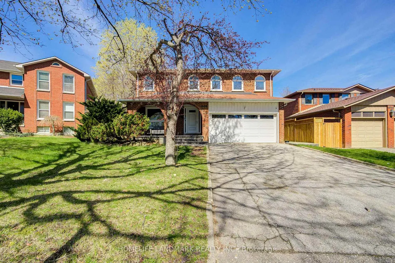 1608 Sherwood Forrest Circle, Mississauga, ON L5K 2G7