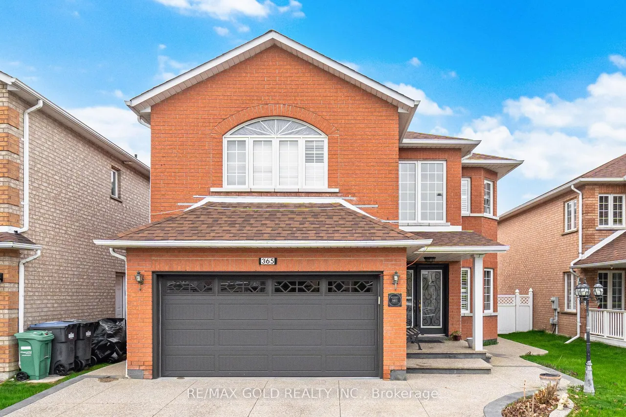 365 Faith Drive, Mississauga, ON L5R 3Y6
