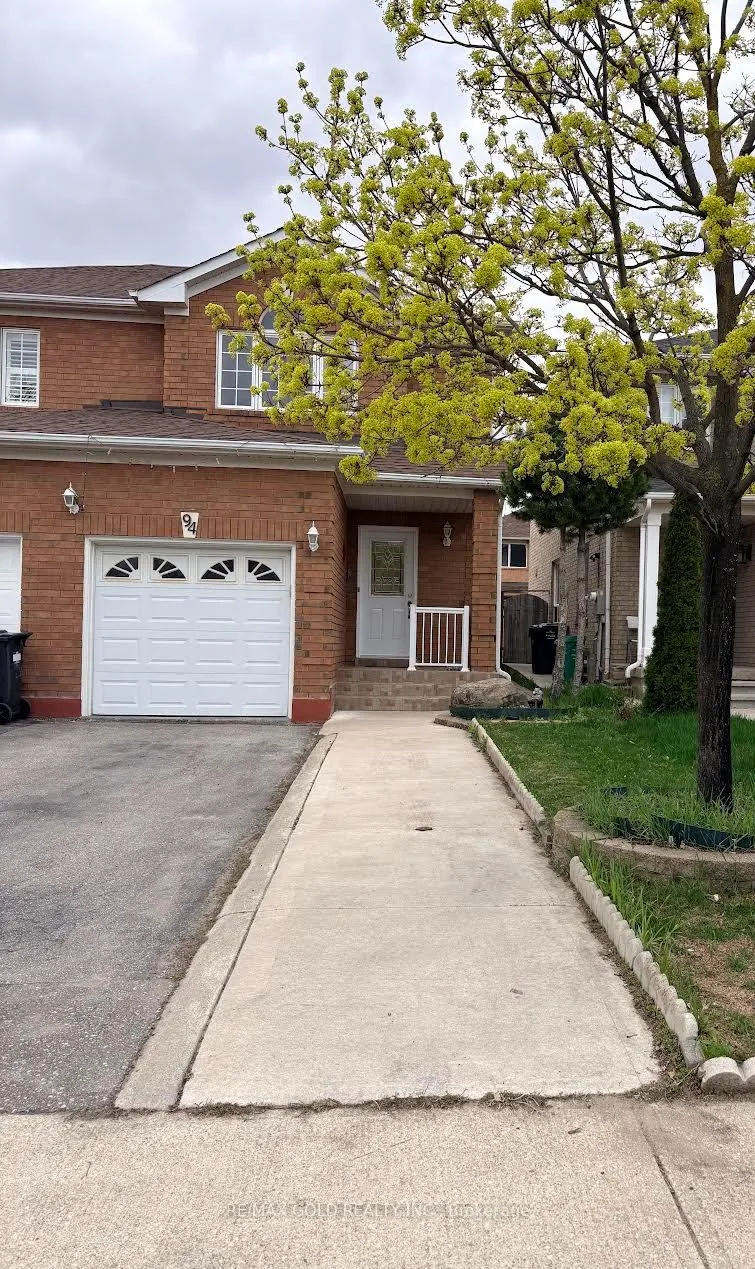 94 Lake Louise Drive, Brampton, ON L6X 4Y6