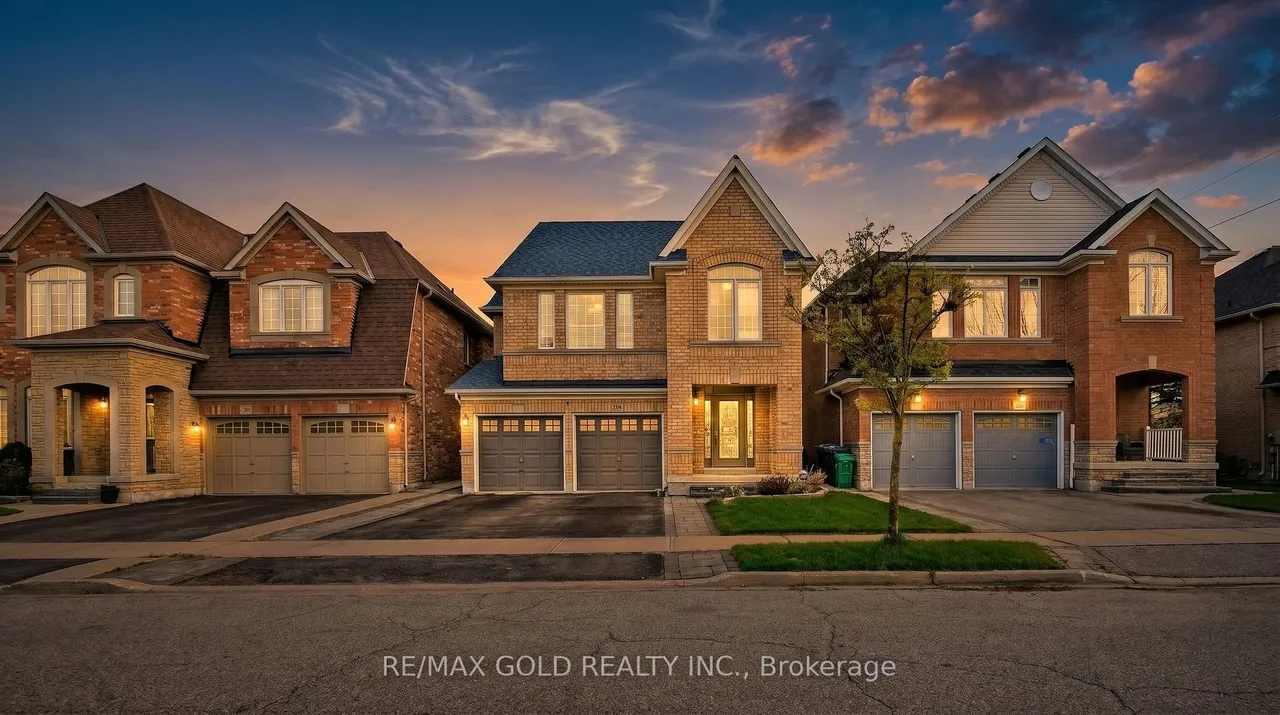 20 Treegrove Crescent, Brampton, ON L7A 3X8