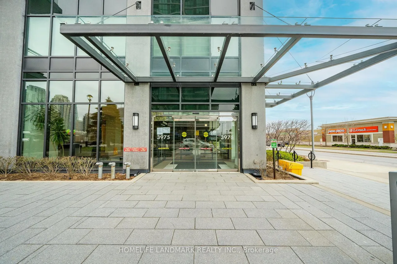 3975 Grand Park Avenue 3006, Mississauga, ON L5B 0K4