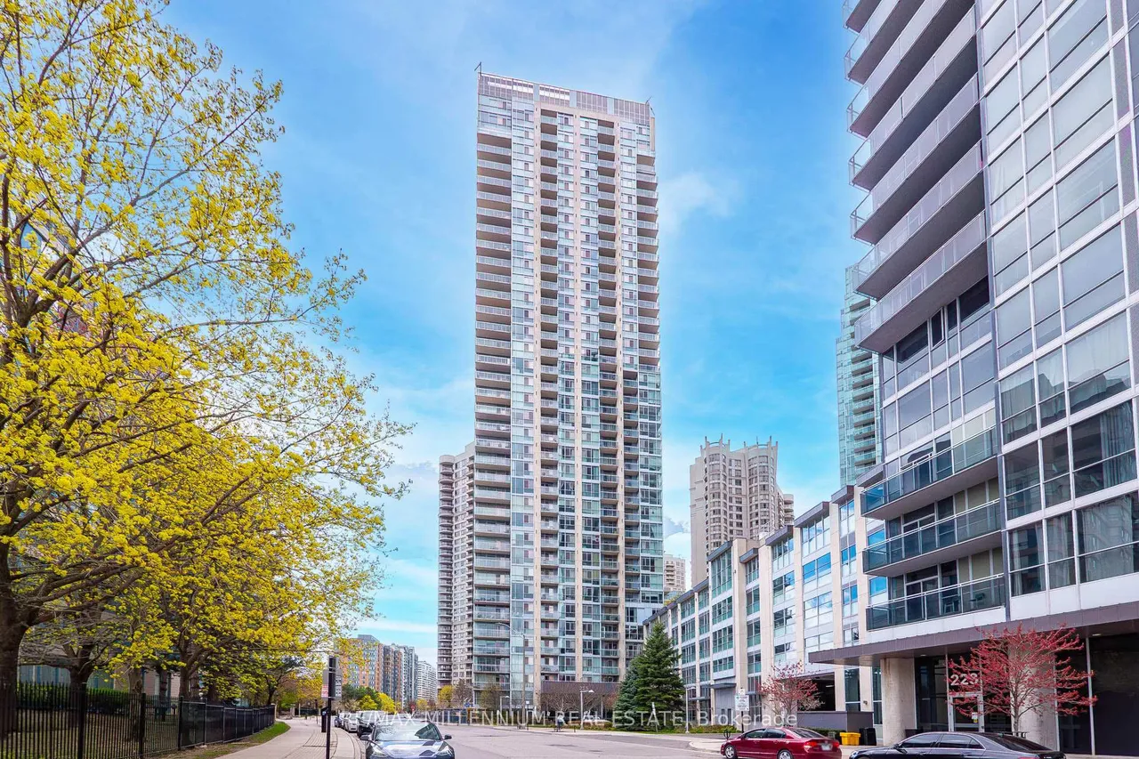 225 Webb Drive 2604, Mississauga, ON L5B 4P2