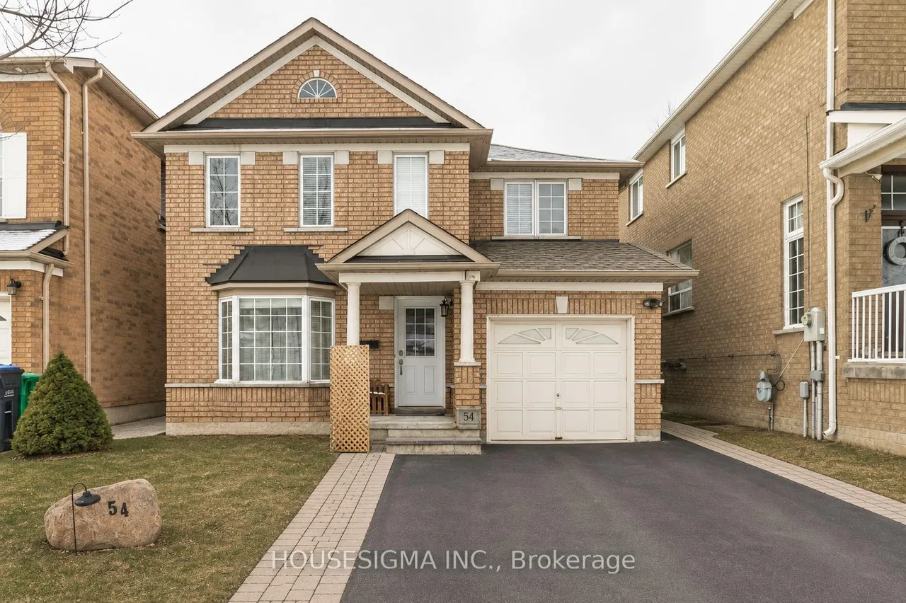 54 Upper Highlands Drive, Brampton, ON L6Z 4V9