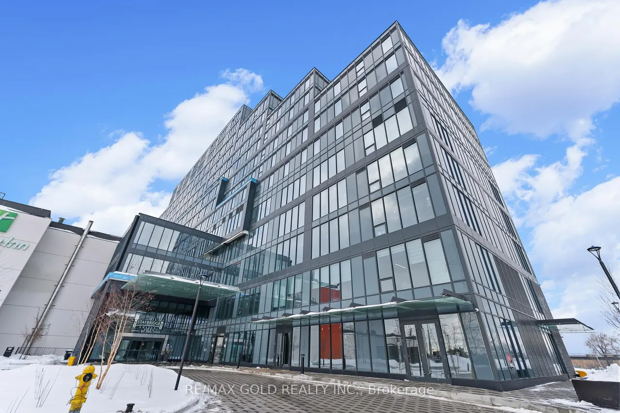 996 Martin Grove Road 410, Toronto W10, ON M9W 4V8