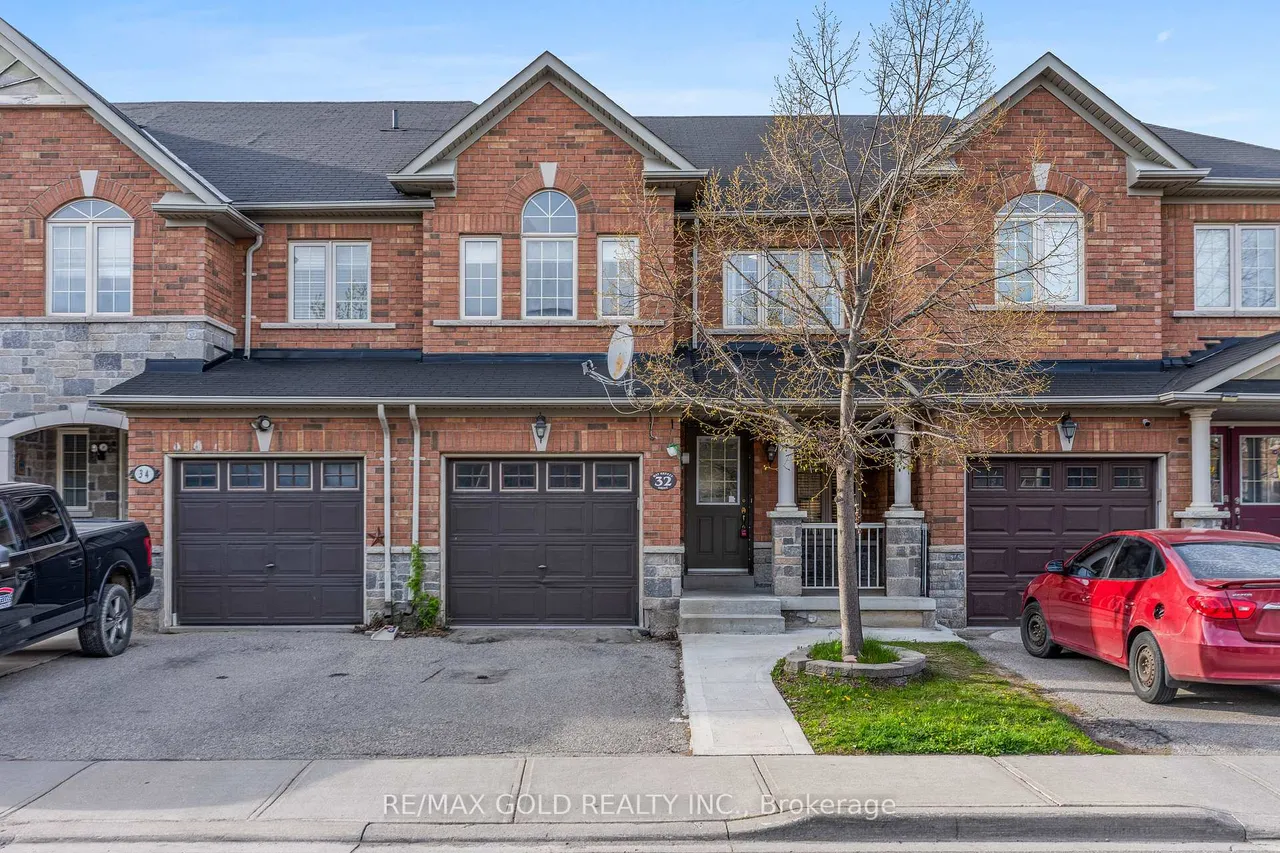 32 Bay Breeze Drive, Brampton, ON L6R 0M1