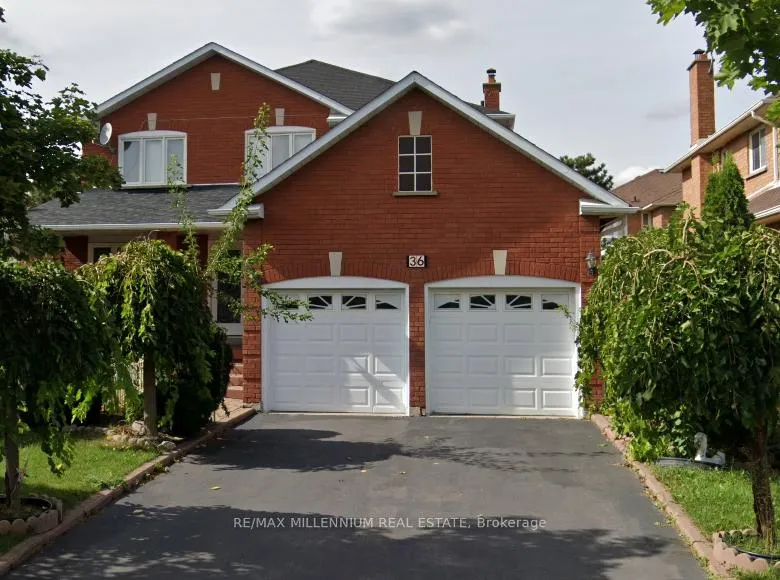 36 Diane Court, Brampton, ON L6Y 3E2