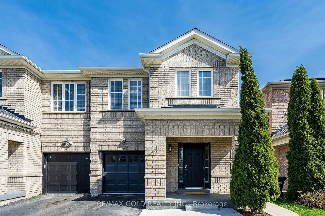 40 Hollingsworth Circle, Brampton, ON L7A 0J7