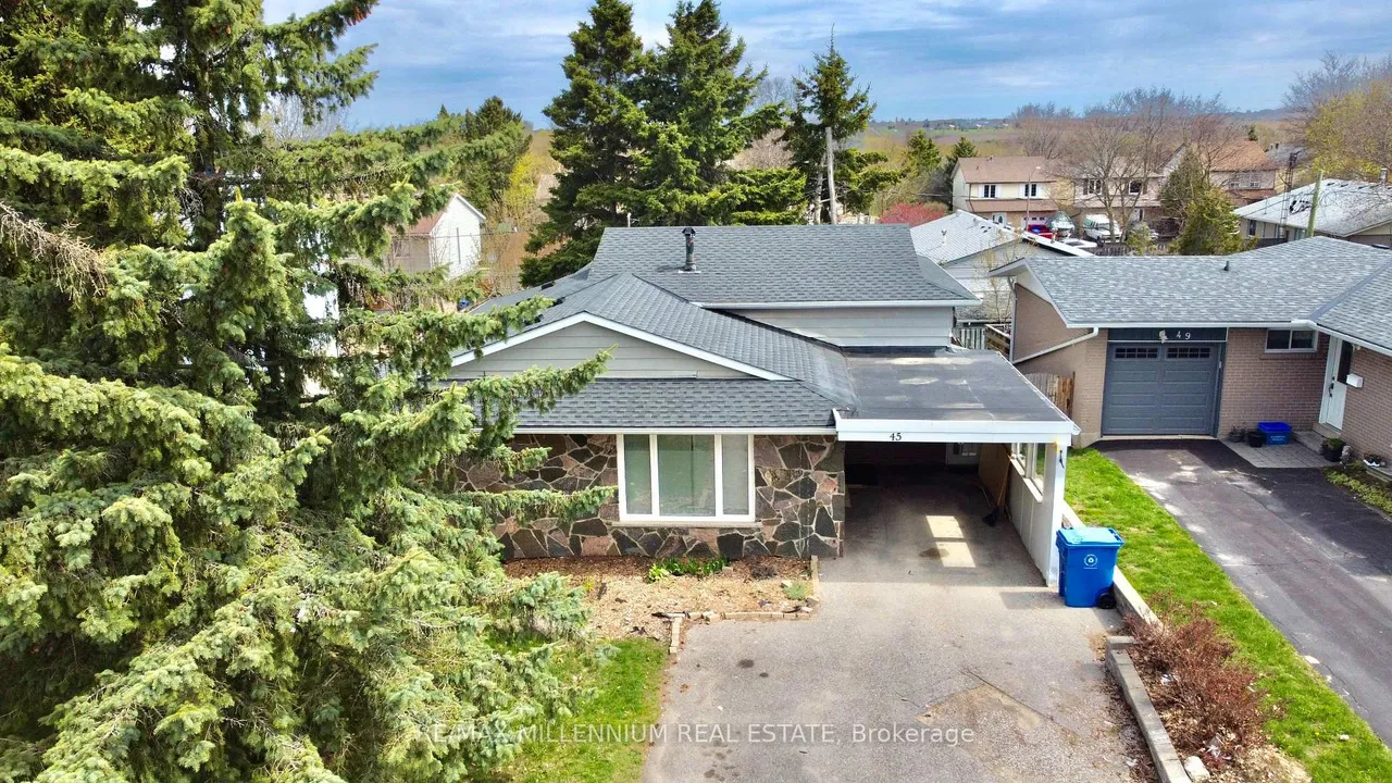 45 Caledonia Road, Orangeville, ON L9M 2V2