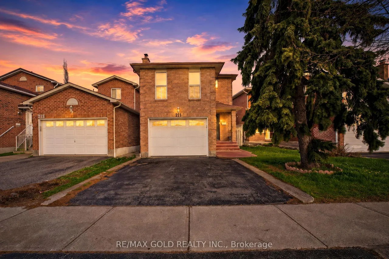 211 Wexford Road, Brampton, ON L6Z 2R2