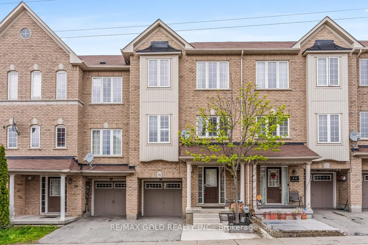 52 Arizona Drive, Brampton, ON L6Y 0R6