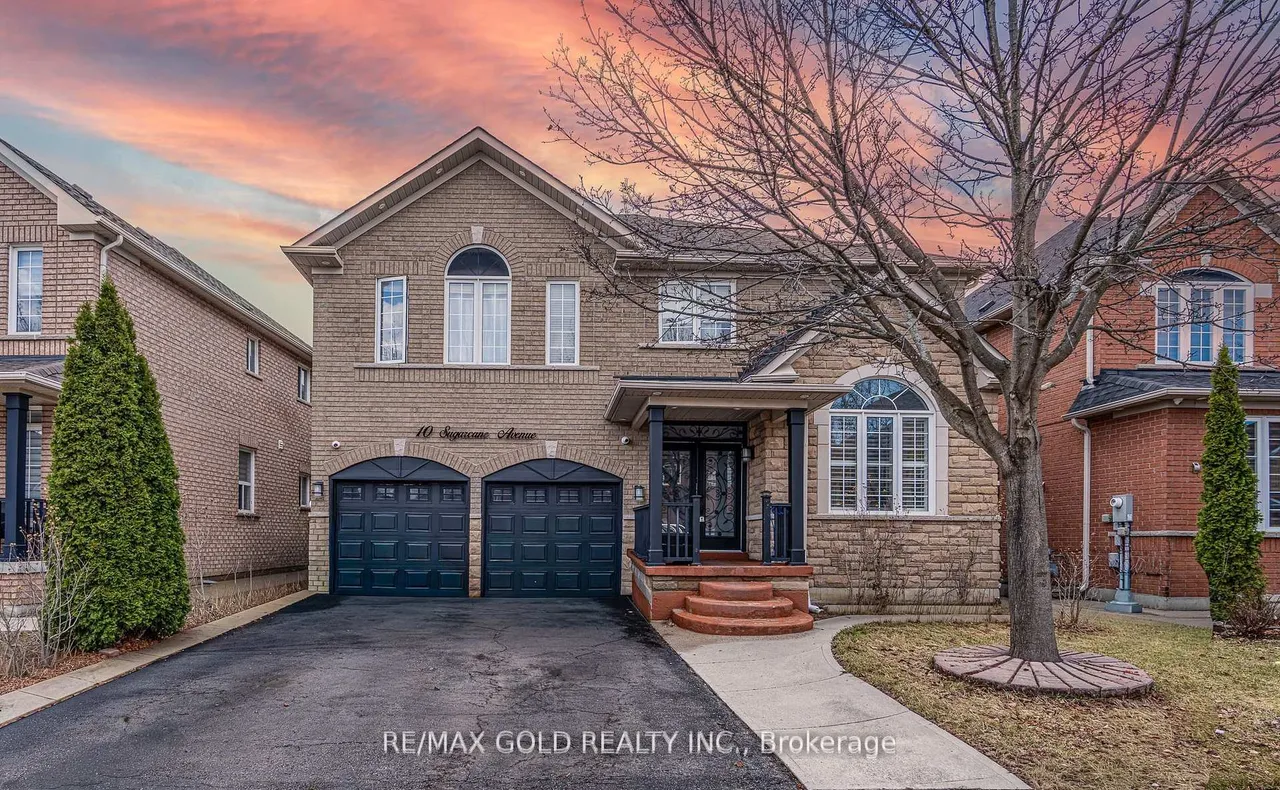 10 Sugarcane Avenue, Brampton, ON L6R 3C8