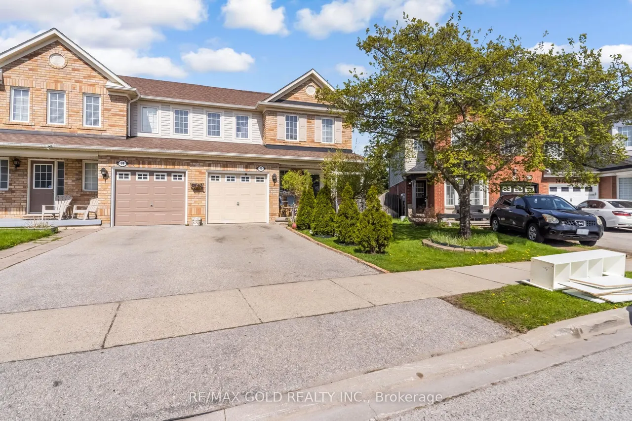 70 Sweetwood Circle, Brampton, ON L7A 2X7