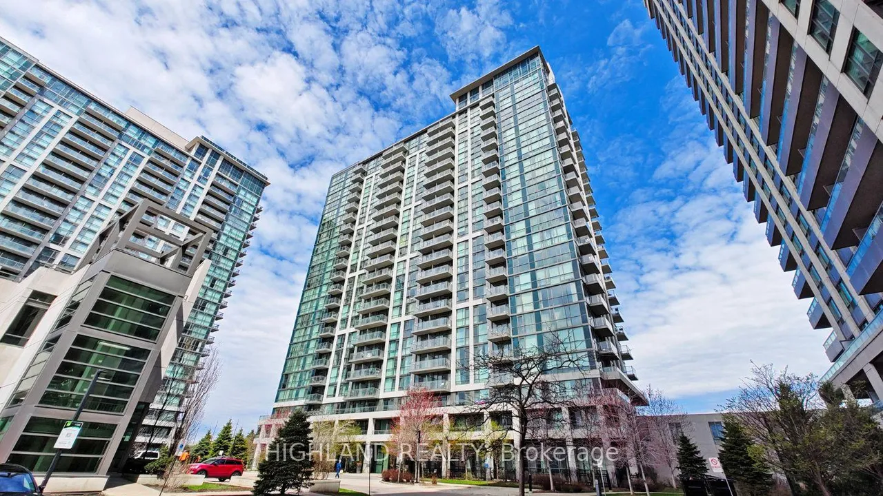 339 Rathburn Road W 608, Mississauga, ON L5B 0K6