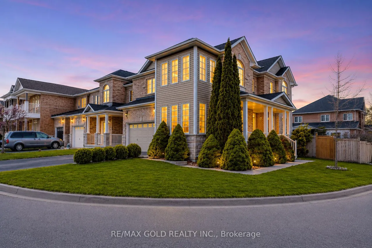 45 Fishing Crescent, Brampton, ON L6V 4S4