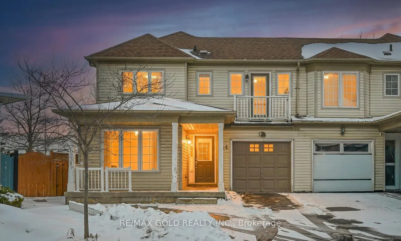 24 Seaside Circle, Brampton, ON L6R 2G7