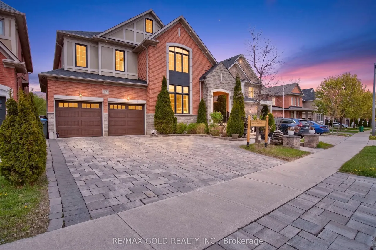 17 Maisonneuve Boulevard E, Brampton, ON L6P 1W8
