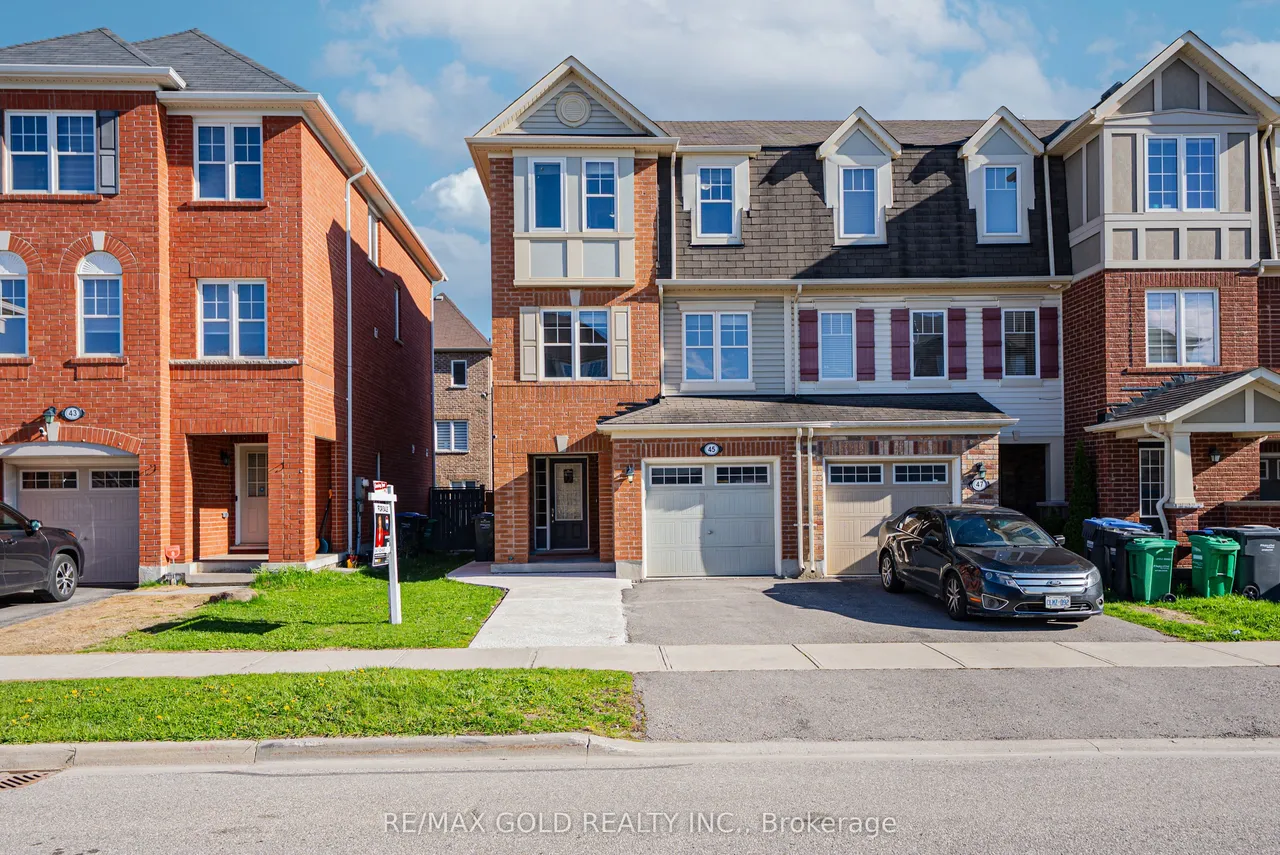 45 Ariel Road, Brampton, ON L7A 3Z2