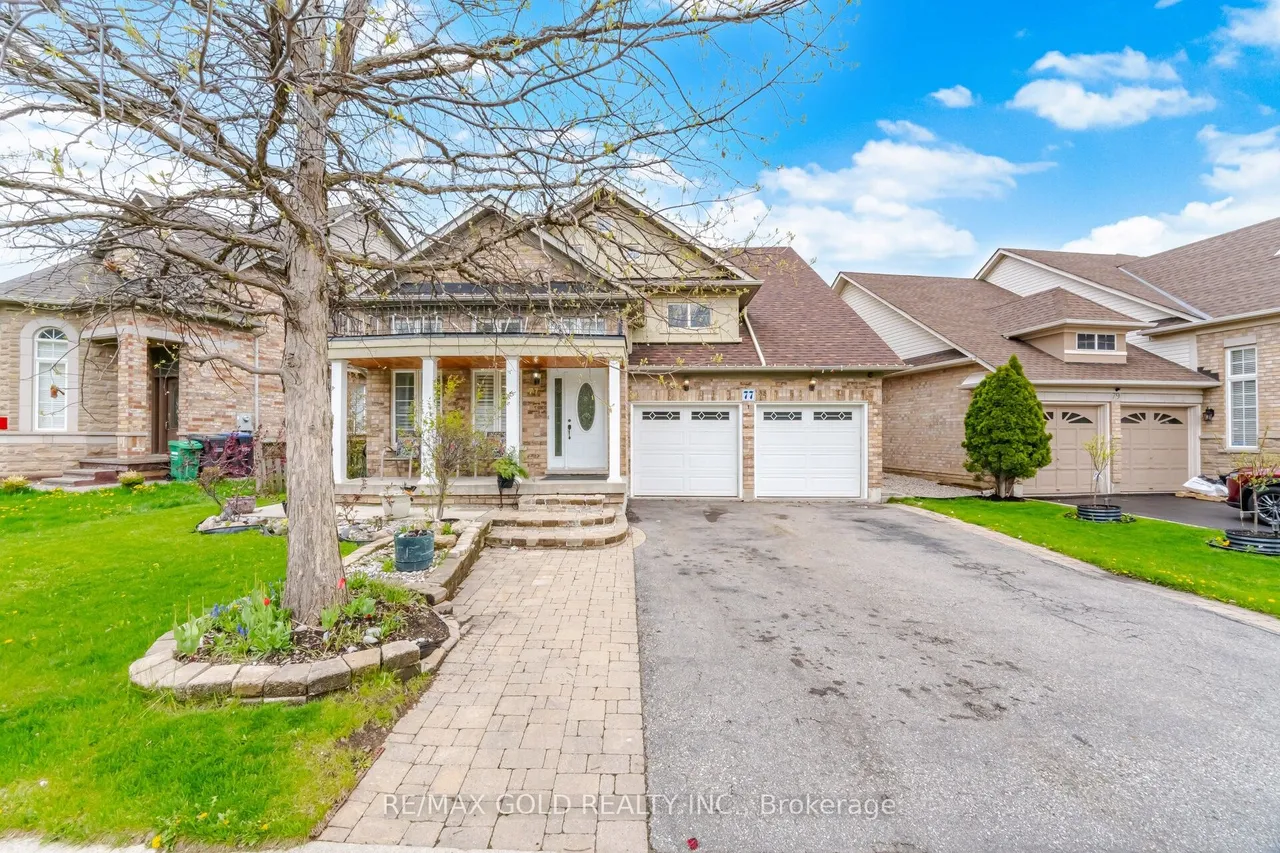 77 Trailside Walk, Brampton, ON L6S 6H6