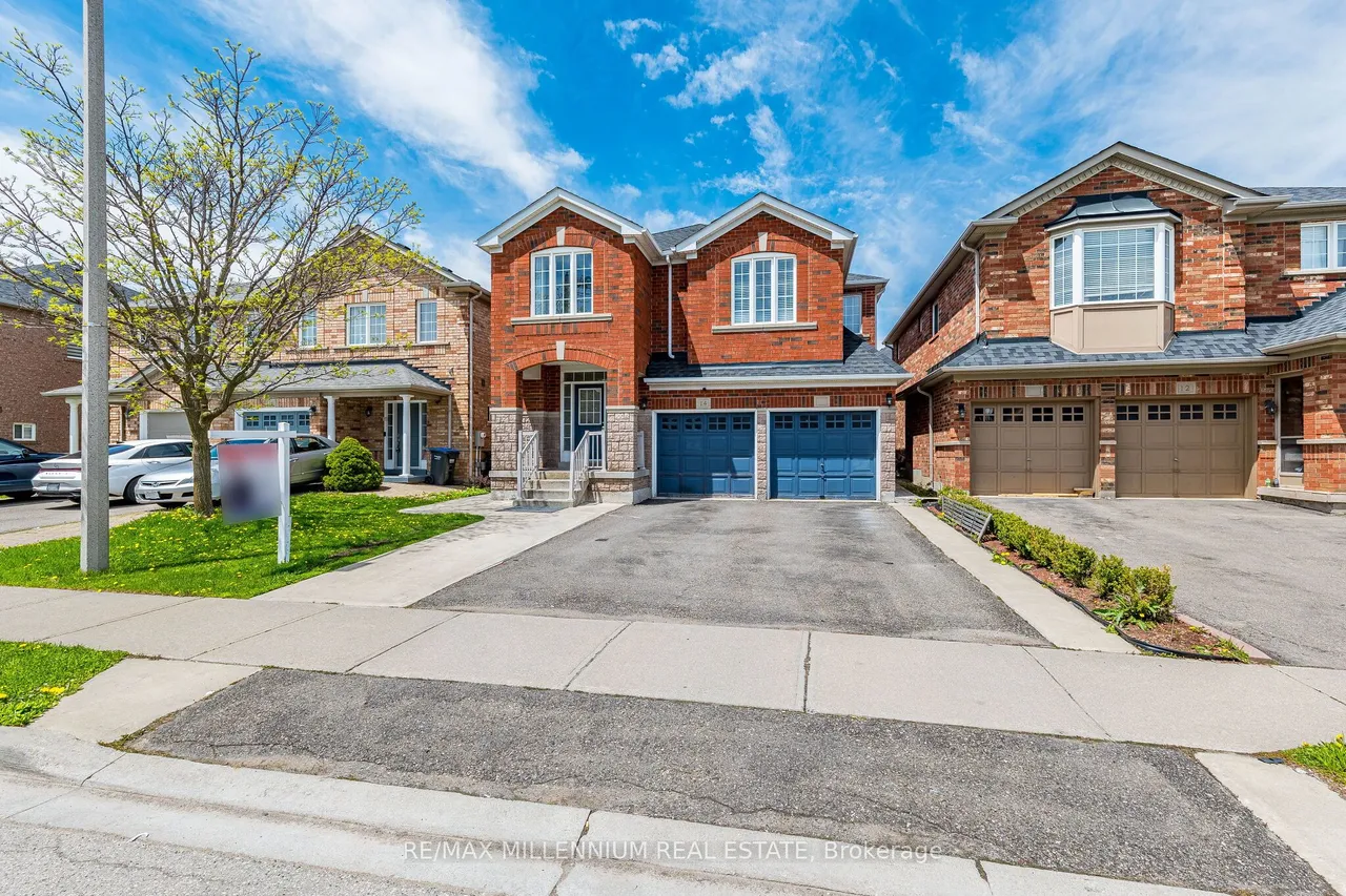14 Vermont Road, Brampton, ON L7A 3G3
