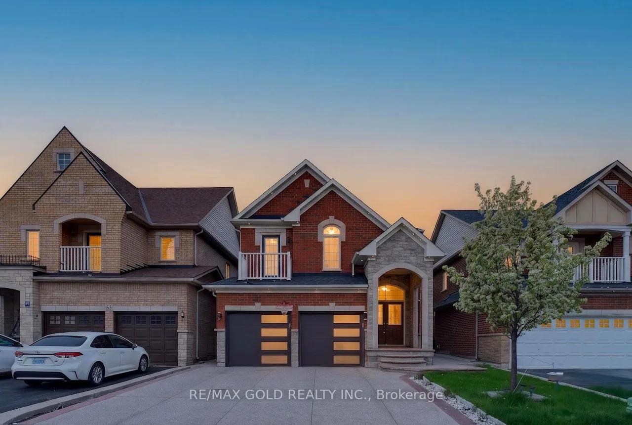 50 Ranchero Drive, Brampton, ON L7A 3C6