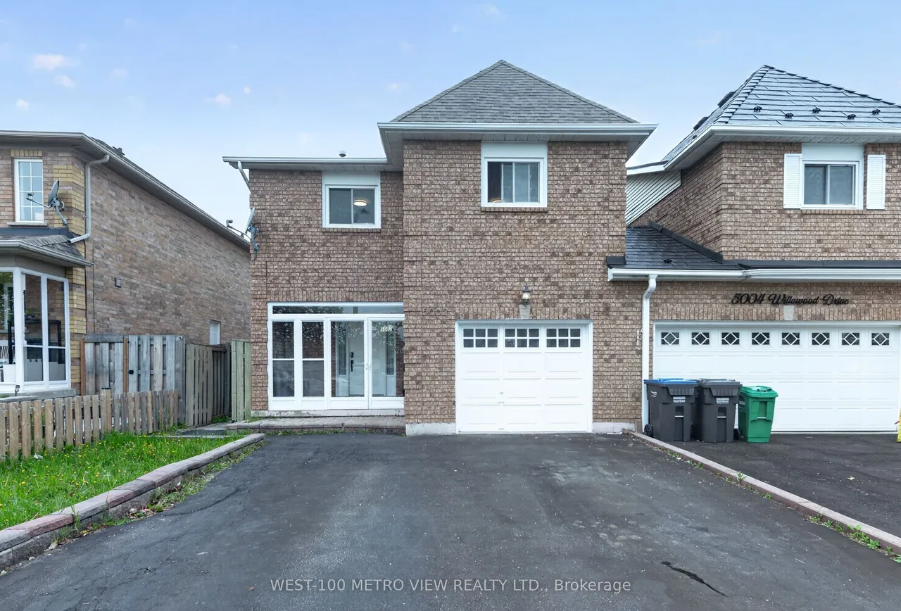 5002 Willowood Drive, Mississauga, ON L5R 3R5