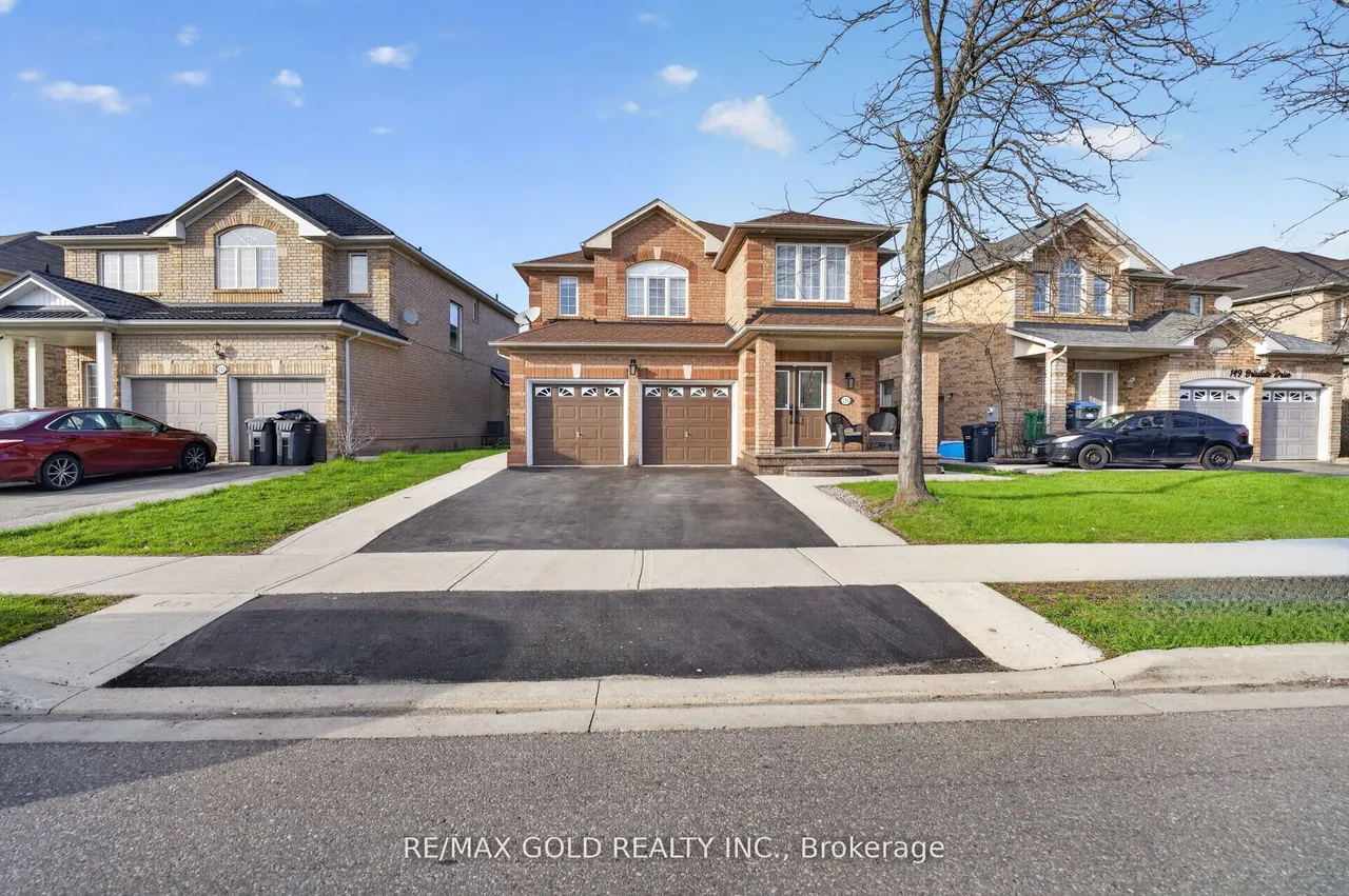 151 Brisdale Drive, Brampton, ON L7A 2Y8