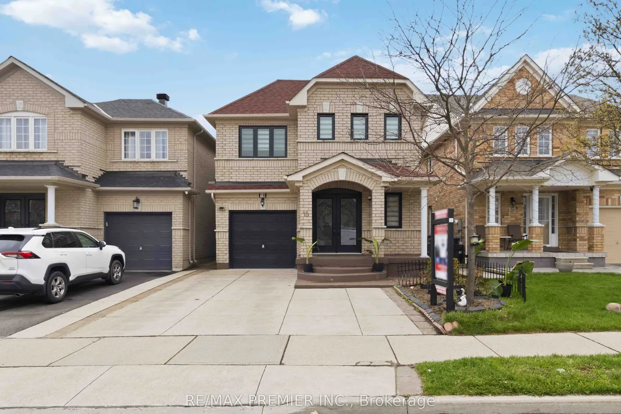 18 Salonica Road, Brampton, ON L7A 3K9