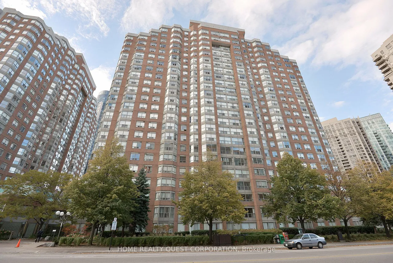 325 Webb Drive 1410, Mississauga, ON L5B 3Z9