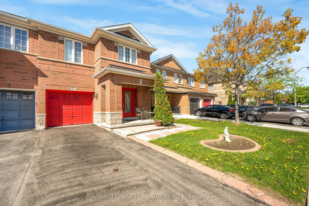 4 Silver Egret Road, Brampton, ON L7A 2Z9