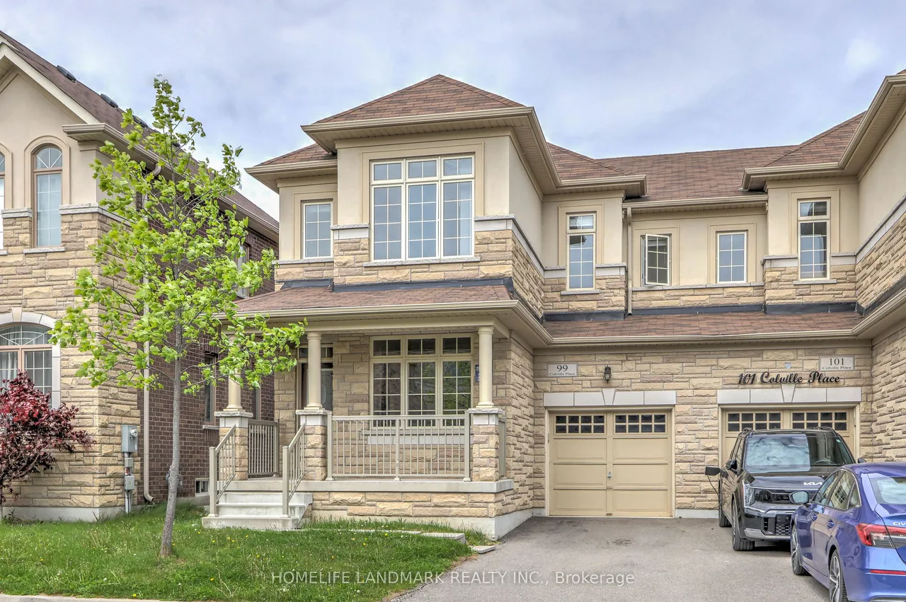 99 Colville Place, Milton, ON L9E 7K6