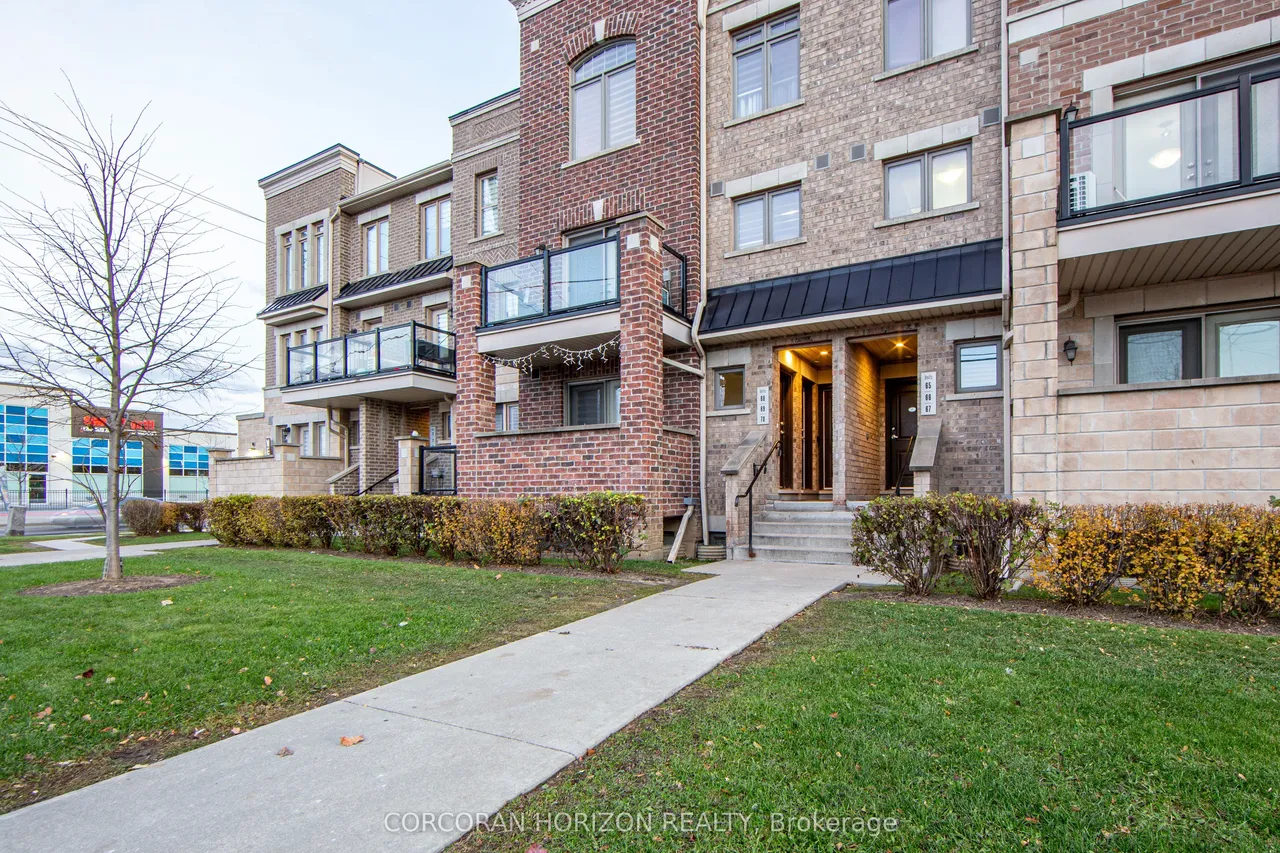 2315 Sheppard Avenue W 70, Toronto W05, ON M9M 3A4