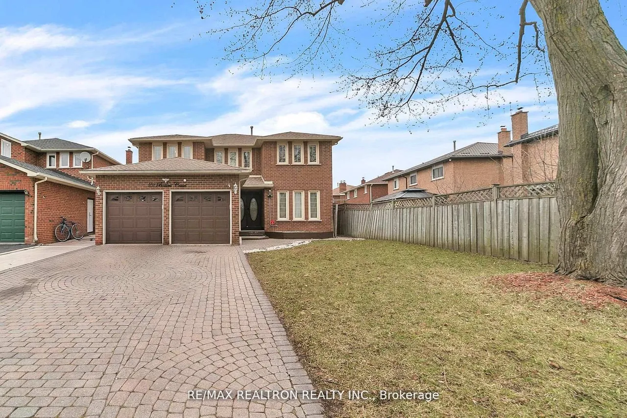 22 Butlers Court, Brampton, ON L6Y 3T7