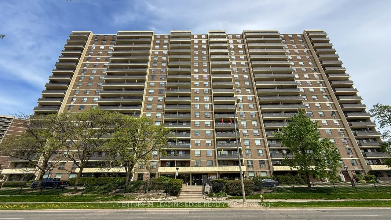 511 The West Mall Road 1908, Toronto W08, ON M9C 1G5