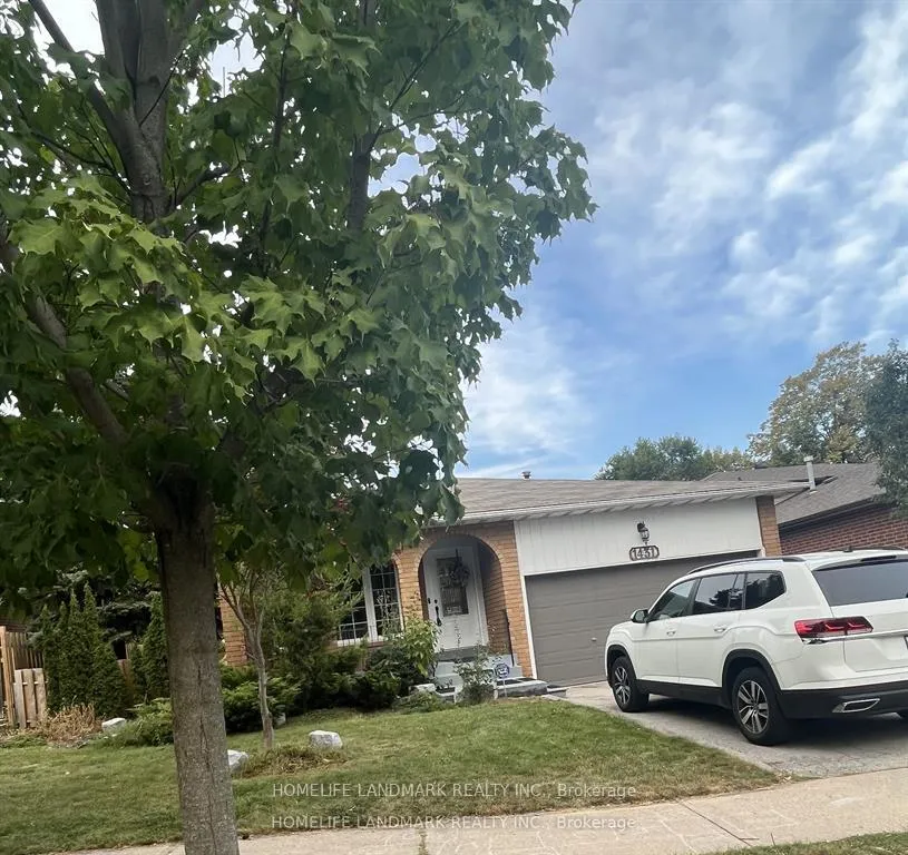 1431 Livingston Road, Oakville, ON L6H 3G3