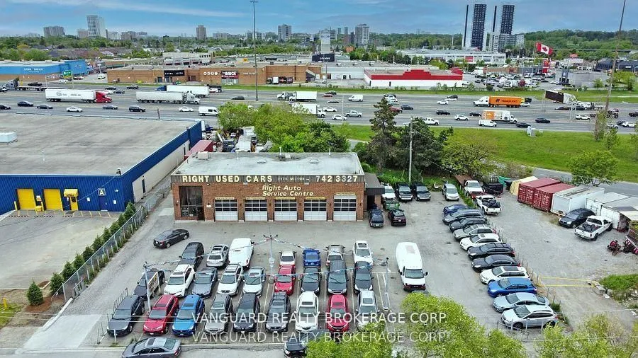 2025 Wilson Avenue, Toronto, ON M9M 1A9