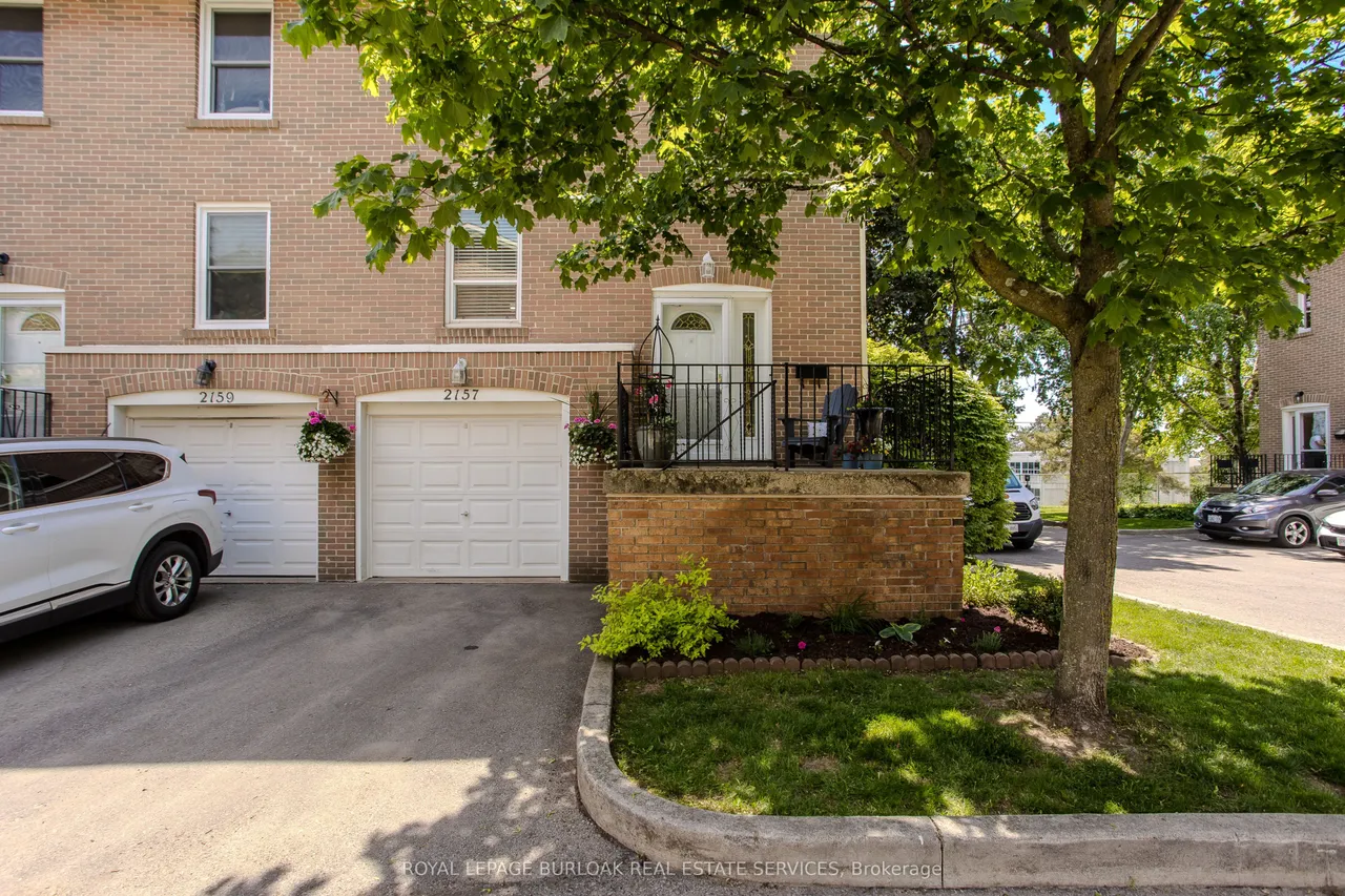 2157 Mountain Grove Avenue, Burlington, ON L7P 2H8