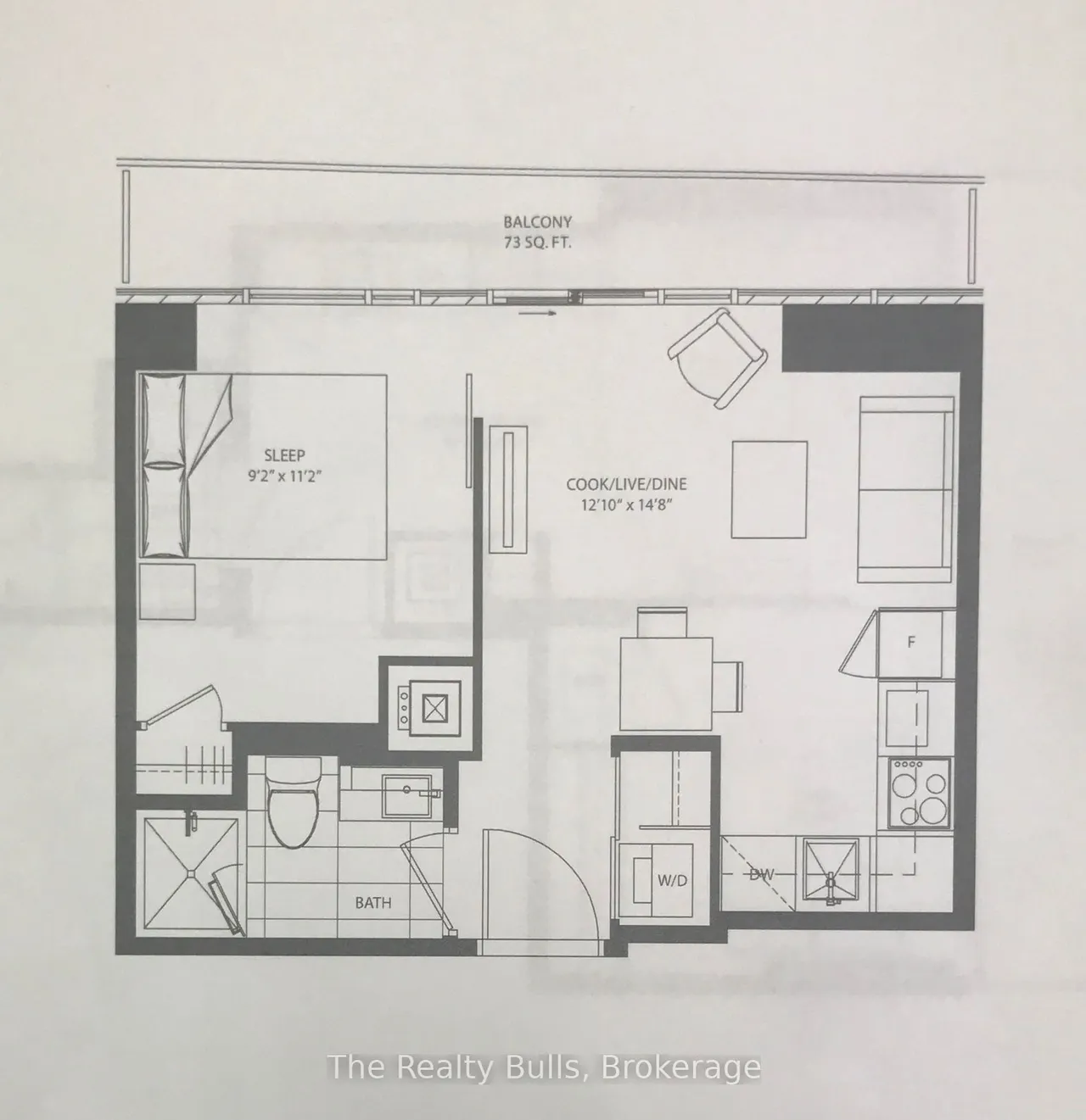 3900 Conferderation Parkway 1610, Mississauga, ON L5B 0M3