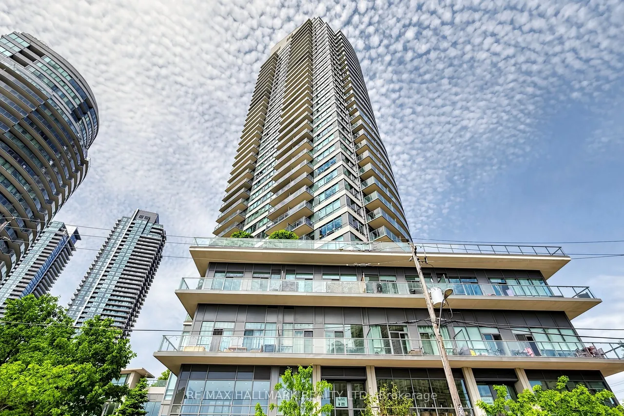 2240 Lakeshore Boulevard W 2907, Toronto, ON M8V 0B1